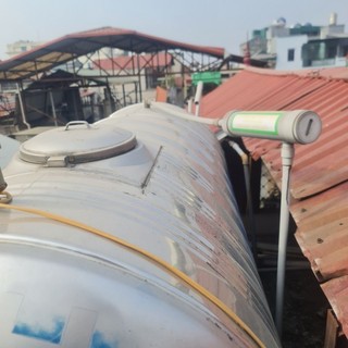 Bộ lọc nước VINTHULIN 75/27 và 90/48