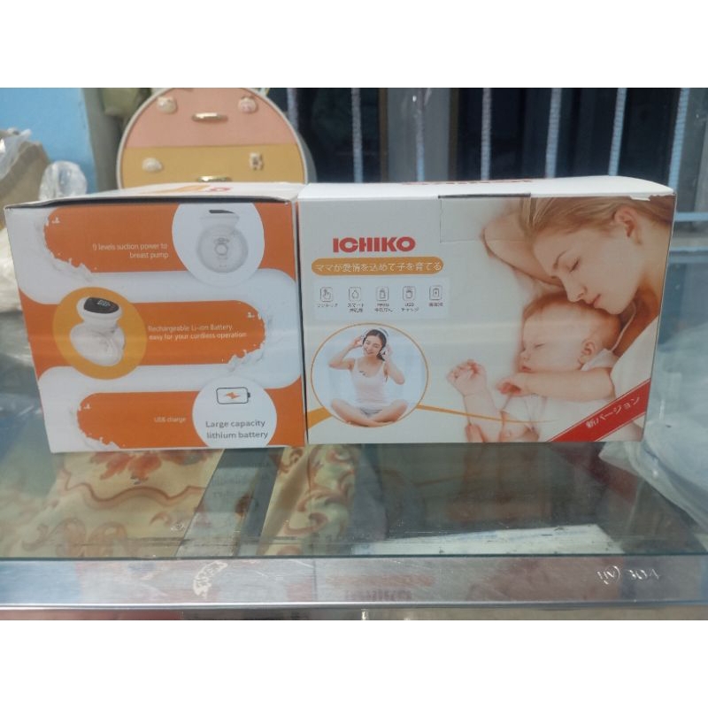 Máy Hút Sữa ichiko
