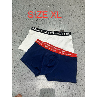 Quần lót boxer nam J&J xuất dư xịn