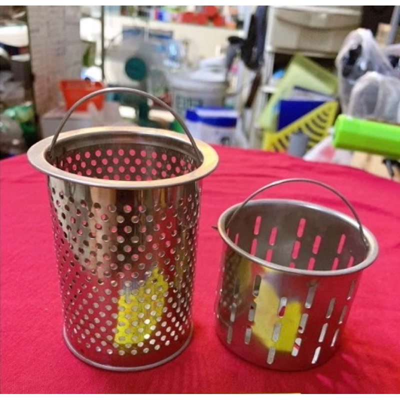 Rổ lọc rác bồn rửa chén