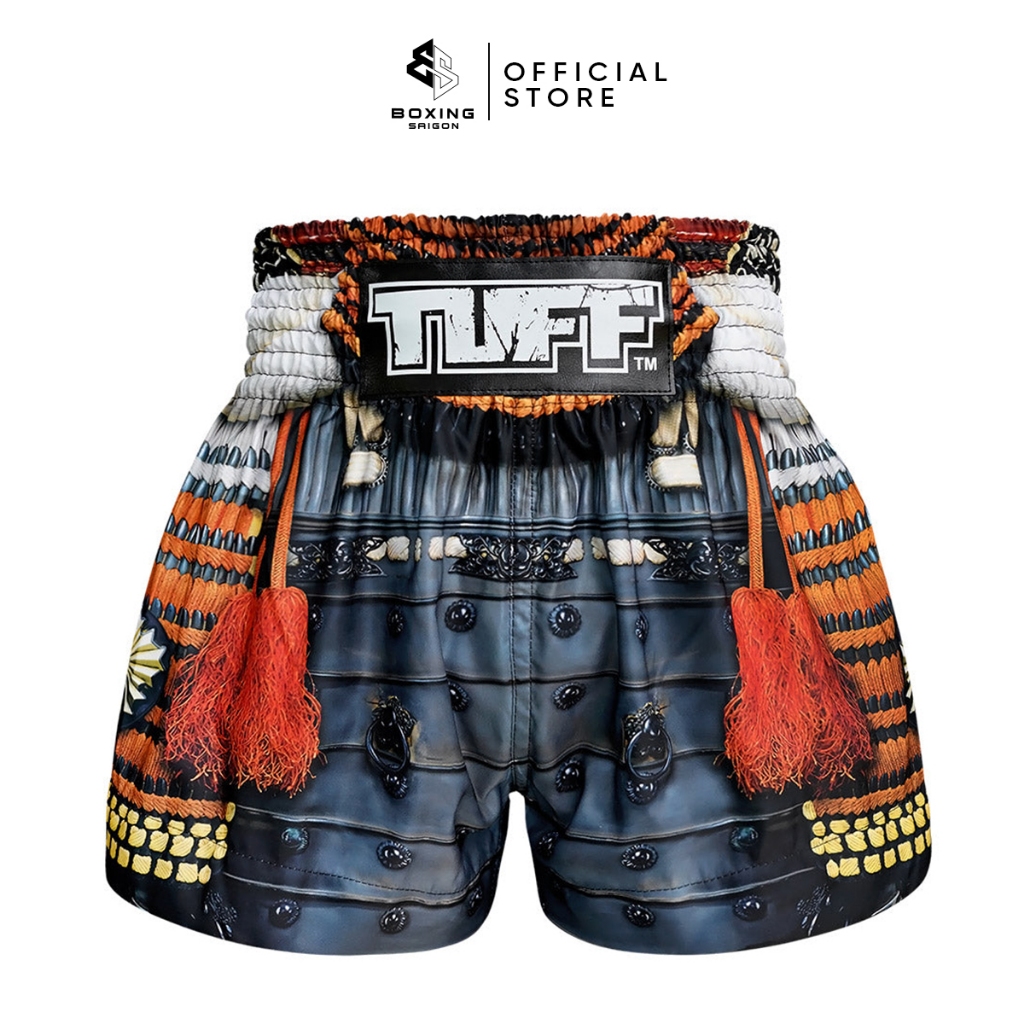 Quần Muay Thai Tuff  The Ashigaru