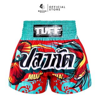 Quần Muay Thai Tuff The Half-Sun Light