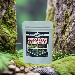 Thức ăn tép cảnh Growth Essentials - Gói 30gr