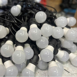 [COMBO] DÂY ĐUI ĐÈN + BÓNG ĐÈN CHỐNG NƯỚC, DÂY 5 MÉT 10 ĐUI, 10 MÉT 15 ĐUI, 10 MÉT 20 ĐUI, ĐÈN LED