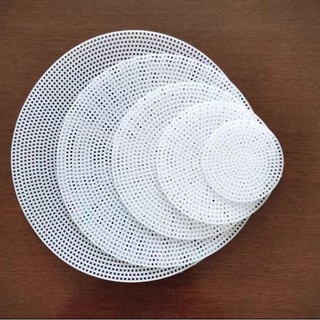 Canvas Tròn Cắt Sẵn Làm Túi và Canvas Chữ Nhật