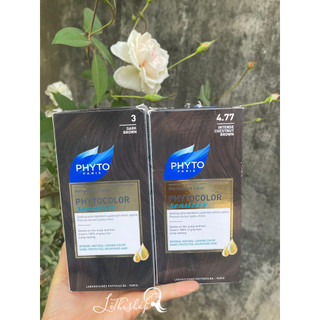 Thuốc nhuộm tóc Phyto