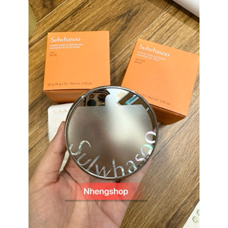 PHẤN NƯỚC SULWHASOO CUSHION PERFECTING AIRY HIGH-END