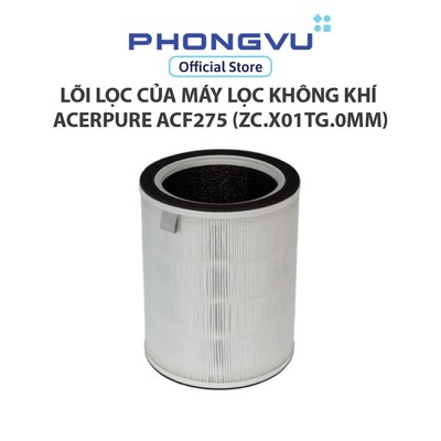 Lõi lọc của máy lọc không khí Acerpure ACF275 (ZC.X01TG.0MM) - Bảo hành 12 tháng