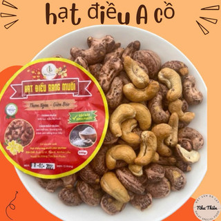  Hạt Điều A Cồ Loại A Size To 500Gr -Đặc Sản Đà Lạt Như Thiên 