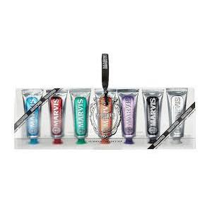kem đánh răng MARVIS 25ml/1 tuýp-SET 7 màu