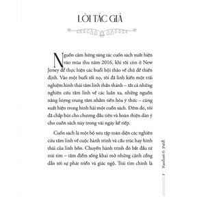 Sách - Chữa Lành Luân Xa