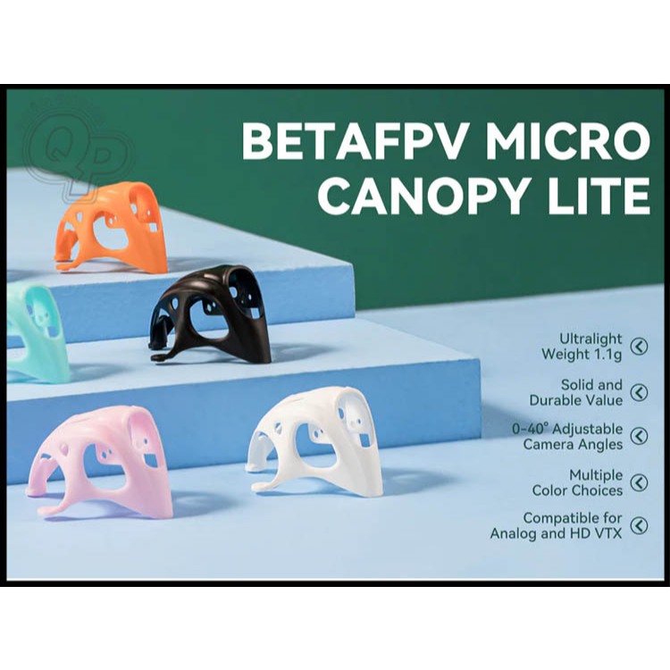 BETAFPV New Micro Canopy Lite 2023