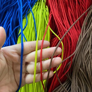  Dây dù thả diều dây chất lượng cao dây dù malai nhiều màu 