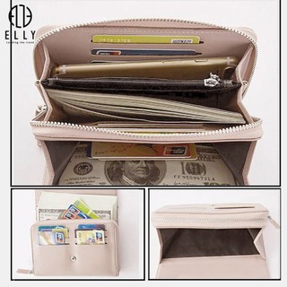   TÚI CLUTCH NỮ THỜI TRANG ELLY- ECH17 live 14/12