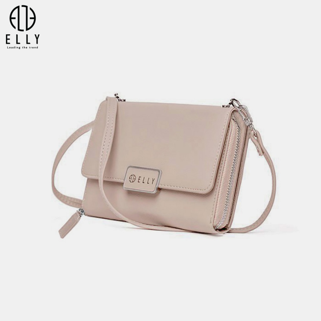   TÚI CLUTCH NỮ THỜI TRANG ELLY- ECH17 live 14/12