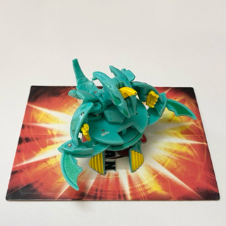 Đồ chơi mô hình Bakugan chính hãng - Orbit Helios