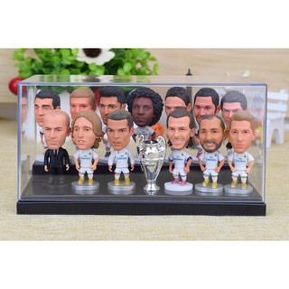 Tượng cầu thủ bóng đá Real Madrid