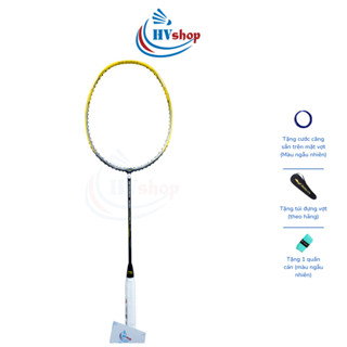 Vợt cầu lông - Vợt Lining 3D Calibar 300 chính hãng khung chưa căng, quấn cán, bao đơn - HVShop