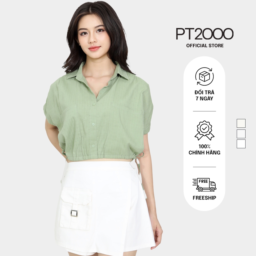 PT2000 FASHION - Quần shorts nữ (SV-05)
