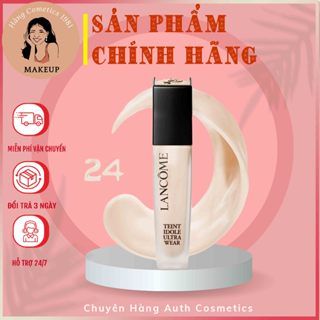 (Bản Mới +Bill) Kem nền Lancome Mỏng Nhẹ nhung Lì, kiềm dầu suốt 24h