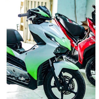 tem trùm ab 2020 loang xanh