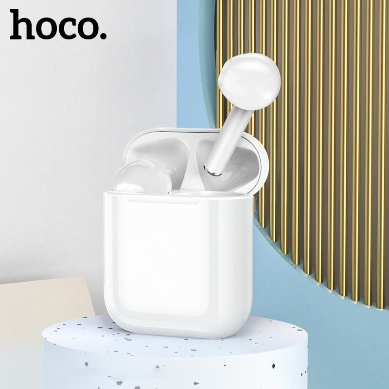 Tai Nghe Bluetooth Hoco Chính Hãng, Có Micro Đàm Thoại, Pin Trâu - Âm Thanh Chất Lượng