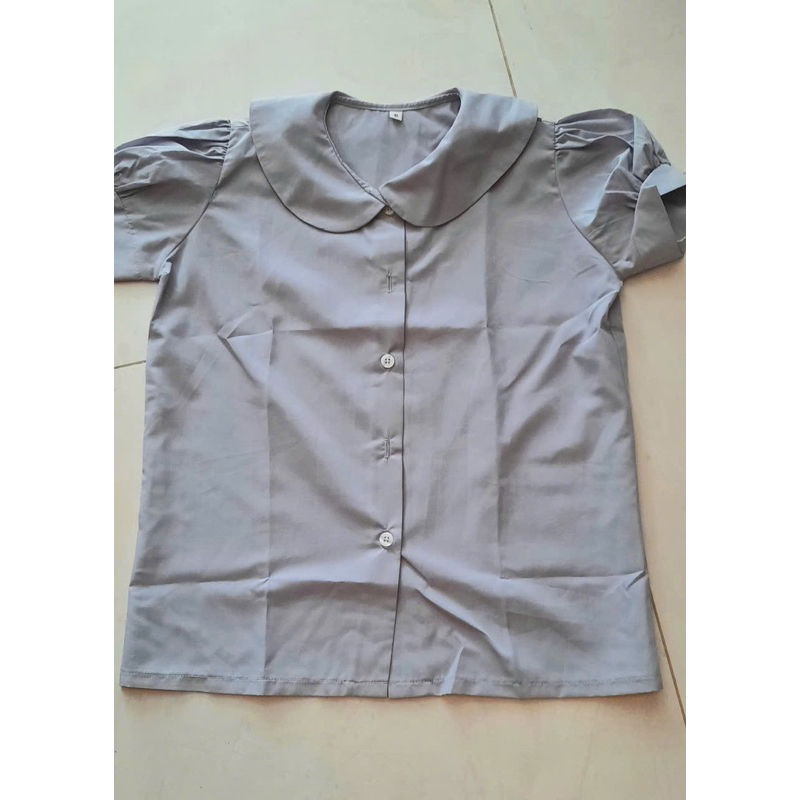 Áo Lam Oanh Vũ Nữ Gia Đình Phật Tử -Đoàn Phục Oanh Vũ