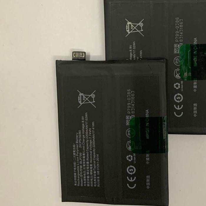 Pin Oppo BLP799 / Realme X3 Pro / X7 Pro