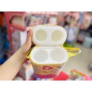 BÌNH Ủ SỮA JIADING DÀNH CHO BÌNH SỮA CỔ NHỎ ĐỦ LOẠI