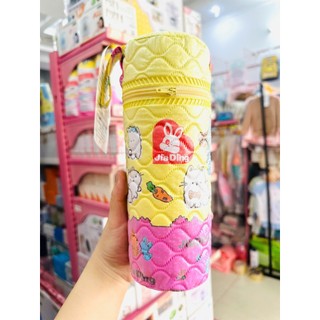 BÌNH Ủ SỮA JIADING DÀNH CHO BÌNH SỮA CỔ NHỎ ĐỦ LOẠI