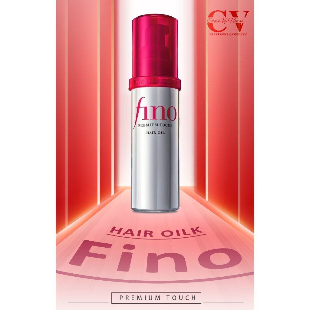 Dầu Dưỡng Tóc Fino Prenium Touch Hair Oil 70ml