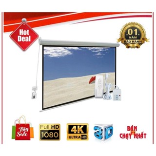 Màn chiếu 100inch phiên bản cố định và di động chính hãng APOLLO bảo hành 12 tháng