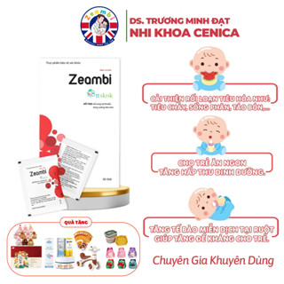 Men vi sinh bao kép Zeambi - 30 gói