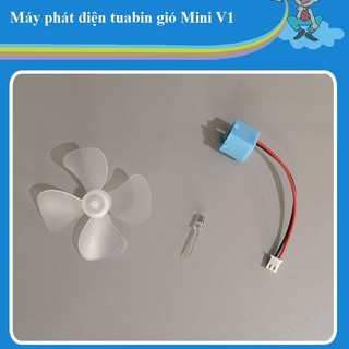 Máy phát điện tuabin gió Mini V1