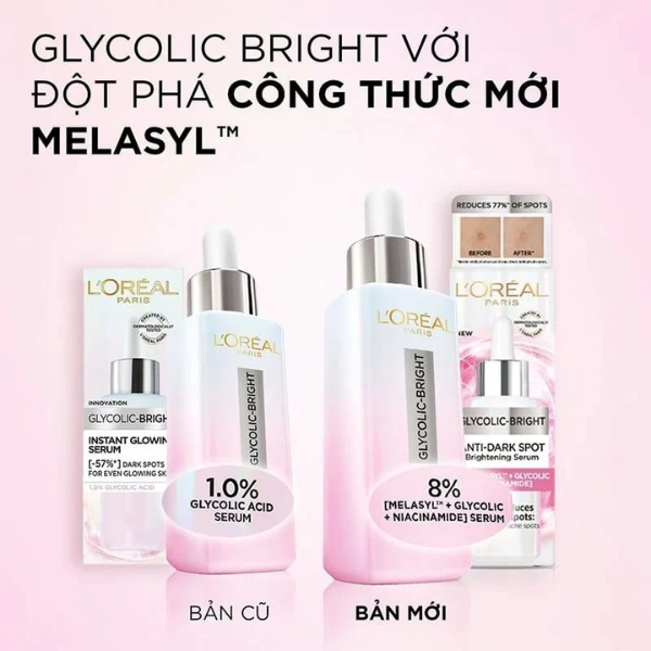 Tinh chất dưỡng da Serum cấp ẩm & giảm nếp nhăn L'Oréal Loreal Revitalift Pure Hyaluronic Acid 1.5% 30ml
