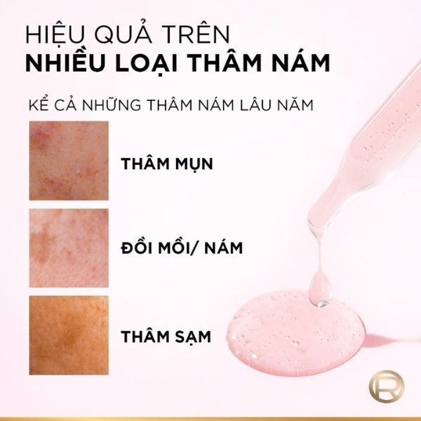 Tinh chất dưỡng da Serum cấp ẩm & giảm nếp nhăn L'Oréal Loreal Revitalift Pure Hyaluronic Acid 1.5% 30ml