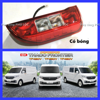  Đèn hậu xe tải VAN THACO TF450V 480V 420V 990kg có bóng hàng chuẩn   giá 1 cái  