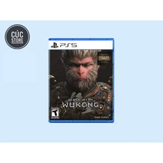 Đĩa chơi game PS5: Black Myth Wukong