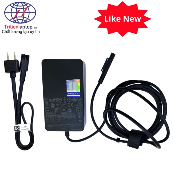 Bộ sạc Surface Pro 6 Cũ – Chính hãng