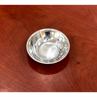 Chén inox y tế sâu/cạn