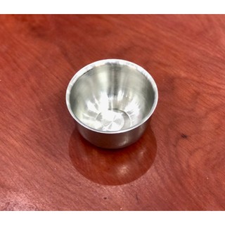 Chén inox y tế sâu/cạn