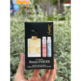 [ Sephora Us] Set nước hoa Ysl Libre 7.5ml & 2 vial