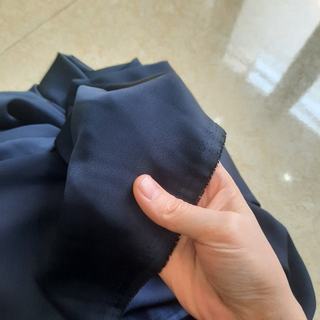 Vải lụa satin - May áo, váy, bộ pijama...