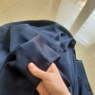 Vải lụa satin - May áo, váy, bộ pijama...