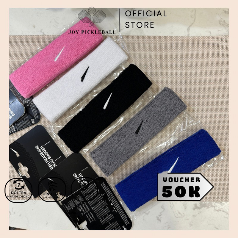 [𝐗𝐮𝐚̂́𝐭 𝐱𝐢̣𝐧] Băng Đô - Băng Tay Thể Thao xuất xịn dành cho Nam - Nữ