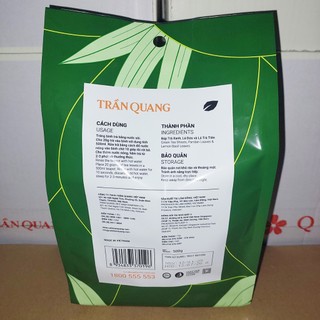 Trà sâm Dứa Trần Quang bịch 500g - Pandan Flavoured Green Tea