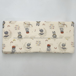 Quây cũi cho bé, bộ quây cũi xô muslin organic mềm mịn cho bé (có thể tháo vỏ)