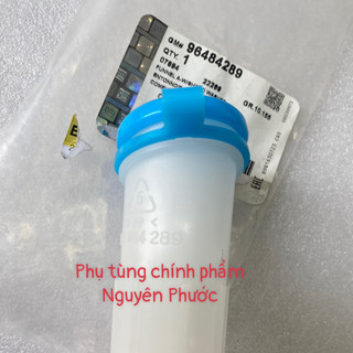Ống - Cổ đổ nước rửa kính [Chính hãng GM]  Spark M200 2008  -> 2013  (Matiz 3), Matiz Joy - Supper  I 96484289