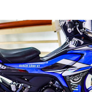 tem trùm cao cấp exciter 155