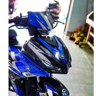 tem trùm cao cấp exciter 155